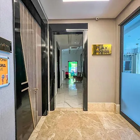 Serenity Apartment Alanya